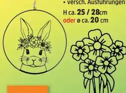 Thomas Philipps Osterhasen-Silhouette Angebot