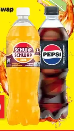 Thomas Philipps Pepsi Cola Angebot