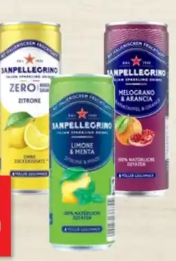 Thomas Philipps San Pellegrino Limonaden Angebot