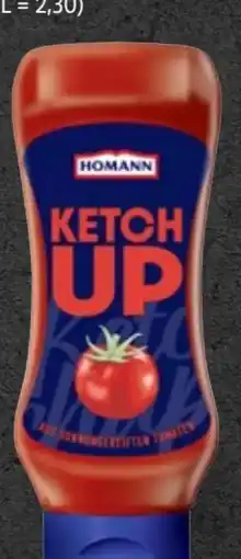 Thomas Philipps Homann Tomaten Ketchup Angebot