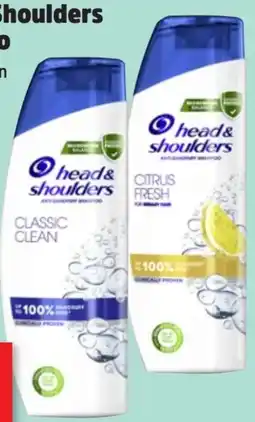 Thomas Philipps Head & Shoulders Shampoo Classic Clean Angebot