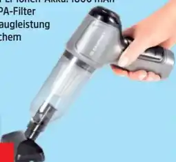 Thomas Philipps Clean Maxx Akkusauger 3 in 1 Angebot