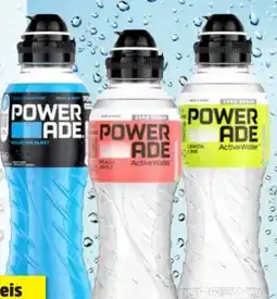 Thomas Philipps Powerade Sports-Drink Angebot