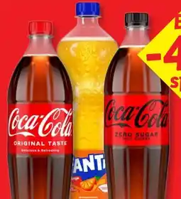Lidl Coca-Cola Limonade Angebot