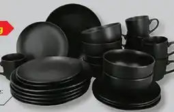 Lidl SilverCrest Geschirrset 24-tlg Angebot