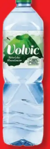 Lidl Volvic Naturelle Angebot