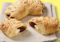 Lidl Lidl Backshop Heidelbeer-Vanille-Hörnchen Angebot