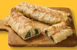 Lidl Lidl Backshop Griechische Spinattasche Angebot