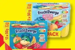 Lidl Danone Fruchtzwerge Joghurt Angebot