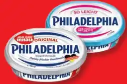 Lidl Philadelphia Käse Angebot