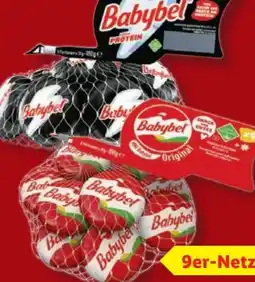 Lidl Babybel Mini Rolls Angebot