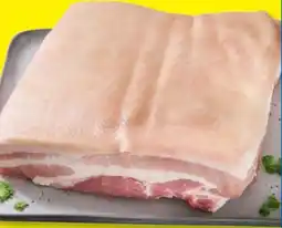 Lidl Metzgerfrisch Schweinebauch Angebot