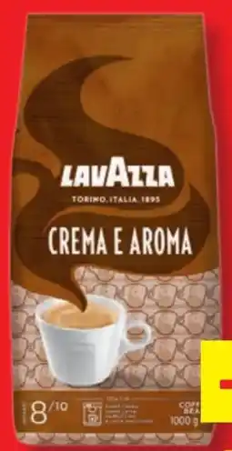 Lidl Lavazza Caffè Ganze Bohnen Angebot