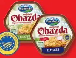 Lidl Alpenhain Obazda Original Angebot