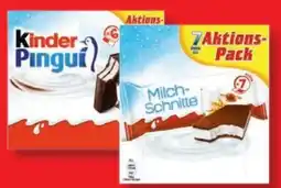 Lidl Ferrero Kinder Milchschnitte Angebot