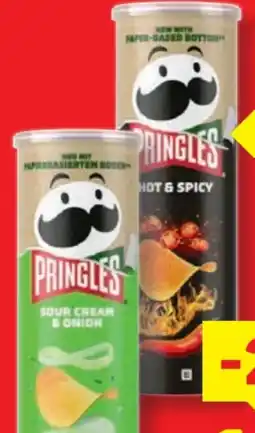Lidl Pringles Chips Angebot