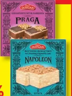 Lidl Dovgan Torte Angebot