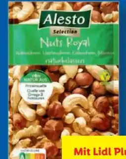 Lidl Alesto Selection Nuts Royal Angebot