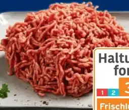 Lidl Metzgerfrisch Rinderhackfleisch Angebot