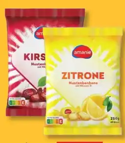 Lidl Amanie Hustenbonbons Angebot