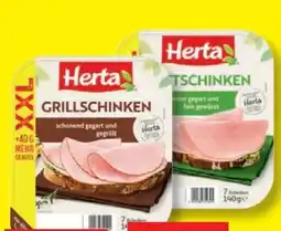 Lidl Herta Schinken XXL Angebot