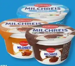 Lidl Milbona Milchreis Angebot