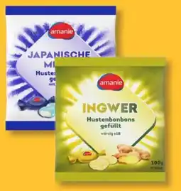 Lidl Amanie Bonbons Angebot