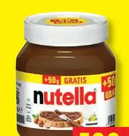 Lidl Ferrero Nutella Nuss-Nougat-Creme Angebot