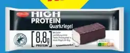 Lidl Milbona High Protein Quarkriegel Angebot