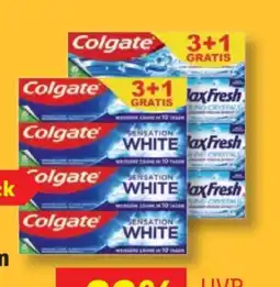 Lidl Colgate Zahncreme Sensation White Angebot