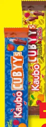 Lidl Sweet Corner Kaubo Cubyys Angebot