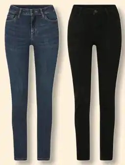 Lidl Esmara Damen Jeans Slim Fit Angebot