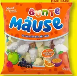 Lidl Sweet Corner Fruchtgummi Bunte Mäuse Angebot