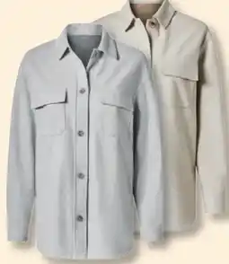Lidl Esmara Damen Overshirt Angebot