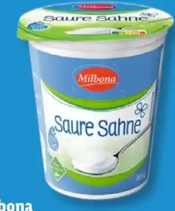 Lidl Milbona Saure Sahne Angebot