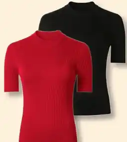 Lidl Esmara Damen Feinstrickpullover Angebot