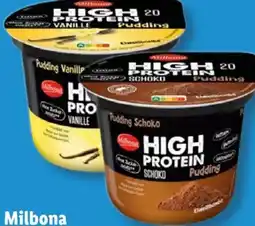 Lidl Milbona High Protein Pudding Angebot