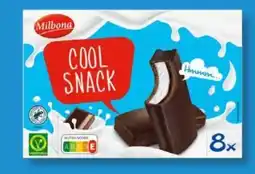 Lidl Milbona Cool Snack Kakaoschnitte Angebot