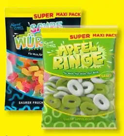 Lidl Sweet Corner Apfelringe Angebot