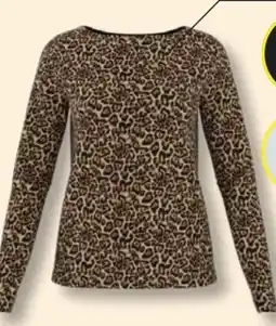 Lidl Esmara Damen Langarmshirt Angebot