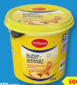 Lidl Milbona Butterschmalz Angebot