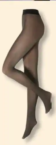 Lidl Esmara Damen Thermostrumpfhose Angebot