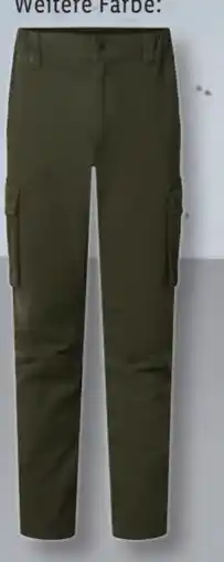 Lidl Esmara Herren Cargohose Angebot