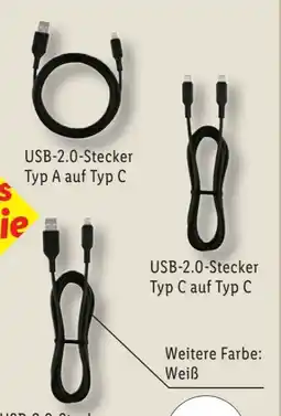 Lidl Tronic Lade- und Datenkabel Angebot