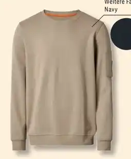 Lidl Esmara Herren Sweatpullover Angebot