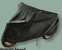 Lidl Ultimate Speed Motorrad ­Faltgarage Angebot