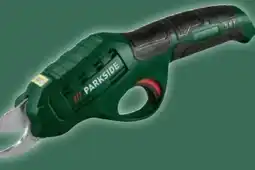 Lidl Parkside Akku Gartenschere PAGS 4 A1 Angebot
