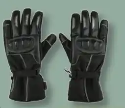 Lidl Ultimate Speed Motorrad-Handschuh Angebot