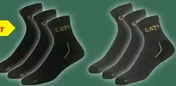 Lidl CAT Profi-Arbeitssocken 3er-Pack Angebot