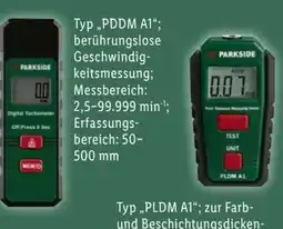 Lidl Parkside Lackdicken-Messgerät PLDM A1 Angebot